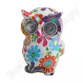 Садовый светильник ЭРА ERAFYS01-04 Птица, Б0038497