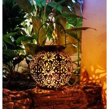 Садовый светильник REXANT Стамбул 602-2406