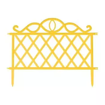 Садовый забор ВПМ 6191334