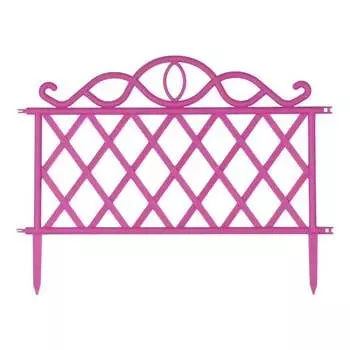 Садовый забор ВПМ 6191336