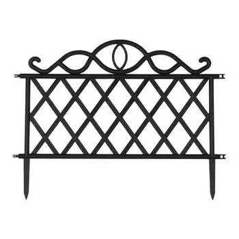 Садовый забор ВПМ 6191337