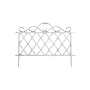 Садовый заборчик ПОЛИМЕРБЫТ 437043100