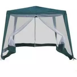 Садовый закрытый зауженный шатер СИМАЛЕНД