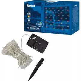 Садовый занавес Uniel