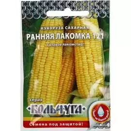 Сахарная кукуруза семена РУССКИЙ ОГОРОД