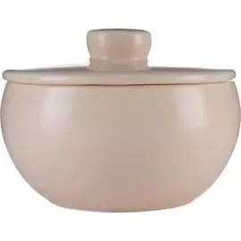 Сахарница BILLIBARRI Less Matt Apricot 806507675219