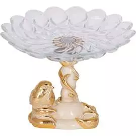 Сахарница BOGACHO Зарничка Свитти 52109/кремовый