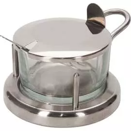 Сахарница Regent inox