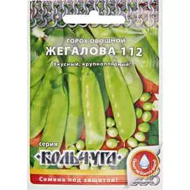 Сахарный горох семена РУССКИЙ ОГОРОД