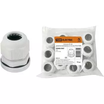 Сальник TDM ELECTRIC PG 36 SQ0805-0007