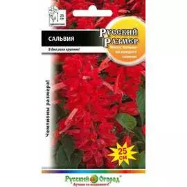 Сальвия семена РУССКИЙ ОГОРОД