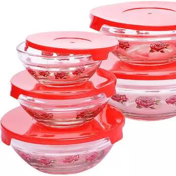 Салатница LORAINE 26867-1 LR(х12)