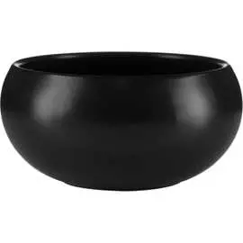 Салатник BILLIBARRI Less Matt Dark brown 806254625590