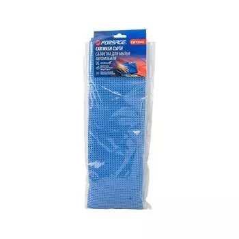 Салфетка для мойки а/м Forsage F-CWT3943(58911)