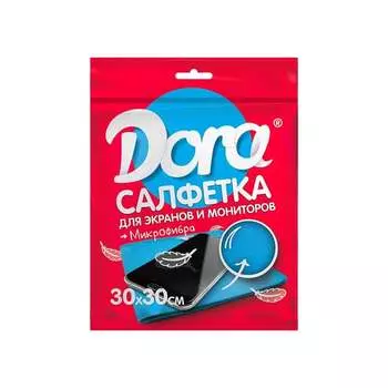 Салфетка для пола Dora из микрофибры 50 х 60 см 2001-015
