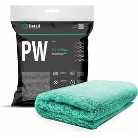 Салфетка для располировки составов Detail PW Plush Wipe DT-0245