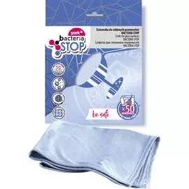 Салфетка для стекла YORK БАКТЕРИЯ СТОП 026330