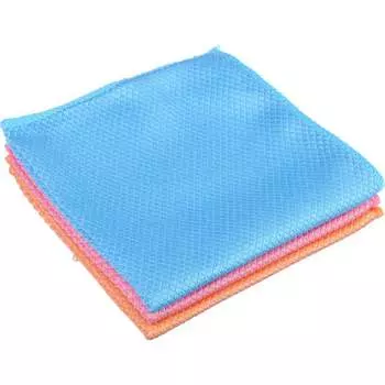 Салфетка для стекол и зеркал Кошкин Дом 30-08-004