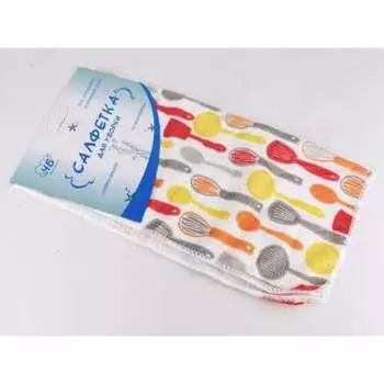 Салфетка для уборки Чисто Быстро