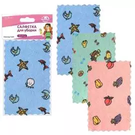 Салфетка для уборки МУЛЬТИДОМ VL58-93