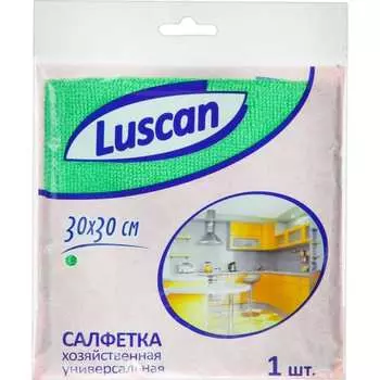 Салфетка хозяйственная Luscan 1612794