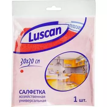 Салфетка хозяйственная Luscan 1612793