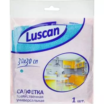Салфетка хозяйственная Luscan 1612795