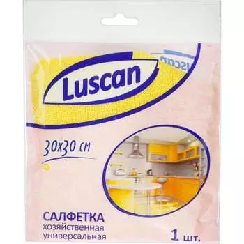 Салфетка хозяйственная Luscan 1612796