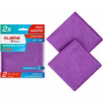 Салфетка LAIMA Multi Fiber Ultra 607789