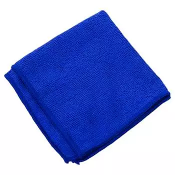Салфетка микрофибра Ben Fatto 30x30 см синяя 200 гр/м2 28944