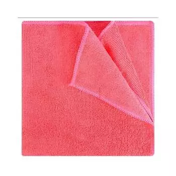 Салфетка микрофибра Ben Fatto 40x40 см красная арт.320 30030