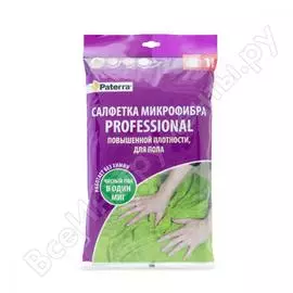 Салфетка для пола PATERRA PROFESSIONAL 406-010