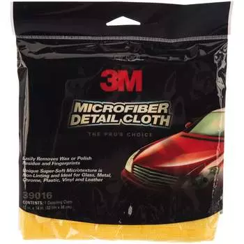 Салфетка микрофибровая для деликатного ухода 3m 7000032184