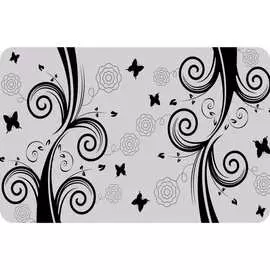 Салфетка МУЛЬТИДОМ Завиток VL51-63