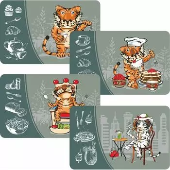 Салфетка МУЛЬТИДОМ