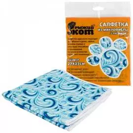 Салфетка Рыжий кот