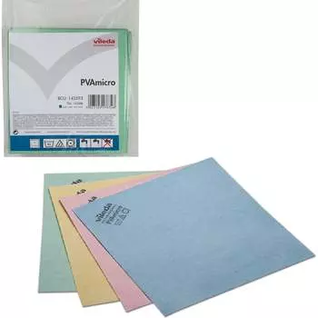 Салфетка Vileda ПВАмикро 143593 602086