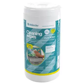 Салфетки для экранов Defender CLN 30322 Optima 30322