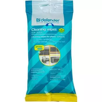 Салфетки для поверхностей Defender CLN 30200 Optima 30200
