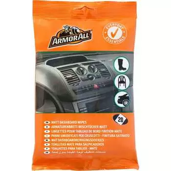 Салфетки для приборной панели ARMORALL