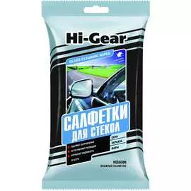 Салфетки для стекол Hi-Gear HG5606N