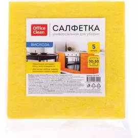Салфетки для уборки OfficeClean 287979