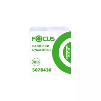 Салфетки Focus 1708461