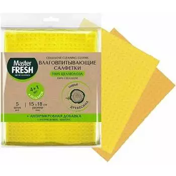 Салфетки Master Fresh 228409