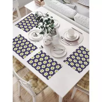 Салфетки на стол для сервировки JOYARTY np_423886