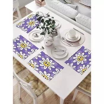 Салфетки на стол для сервировки JOYARTY np_424952