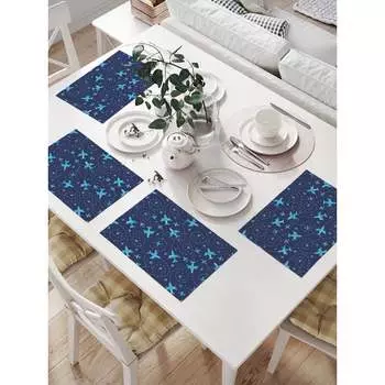 Салфетки на стол для сервировки JOYARTY np_152806