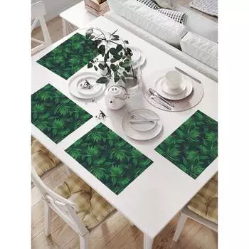 Салфетки на стол для сервировки JOYARTY np_423821