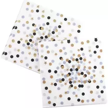 Салфетки Волна веселья 623575