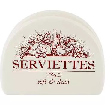 Салфетница Dolomite Марсала L2520805